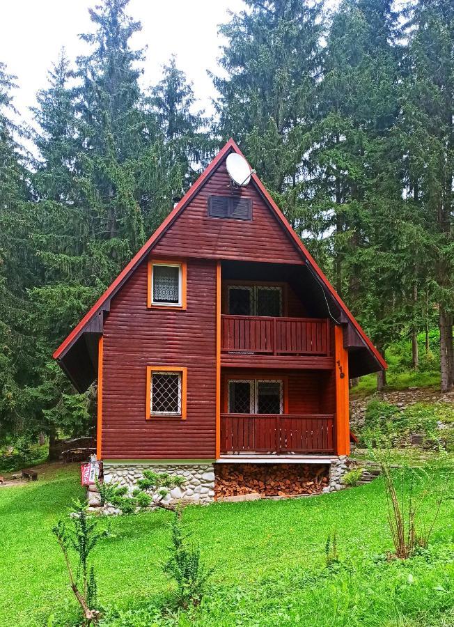 Rekreacna Chata Jakubovany  Exterior foto